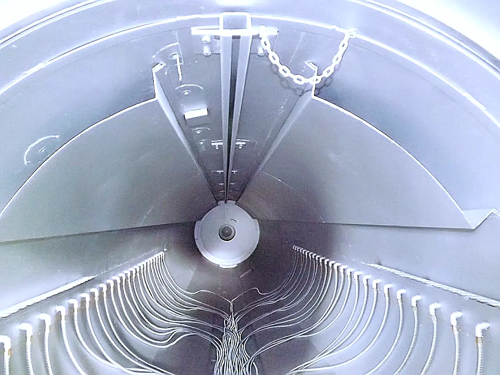 NEWERA - Autoclave 22 Pneus 25 Conexões