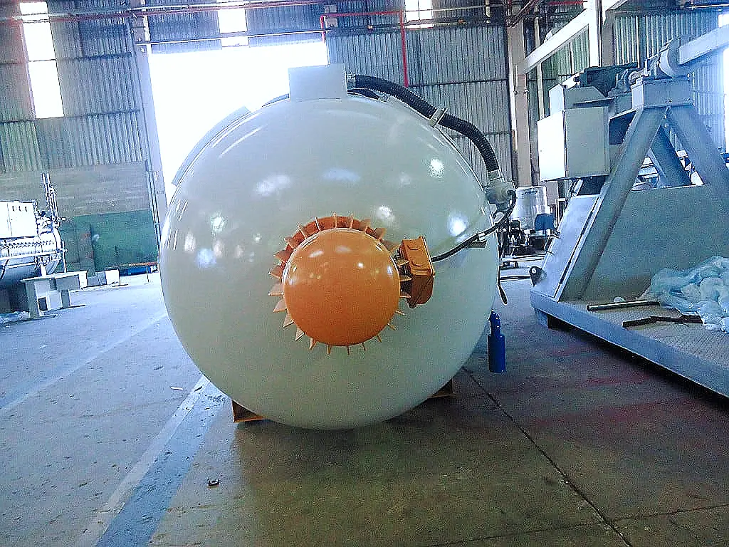 Newera Equipament - Autoclave 22 Pneus 25 Conexões