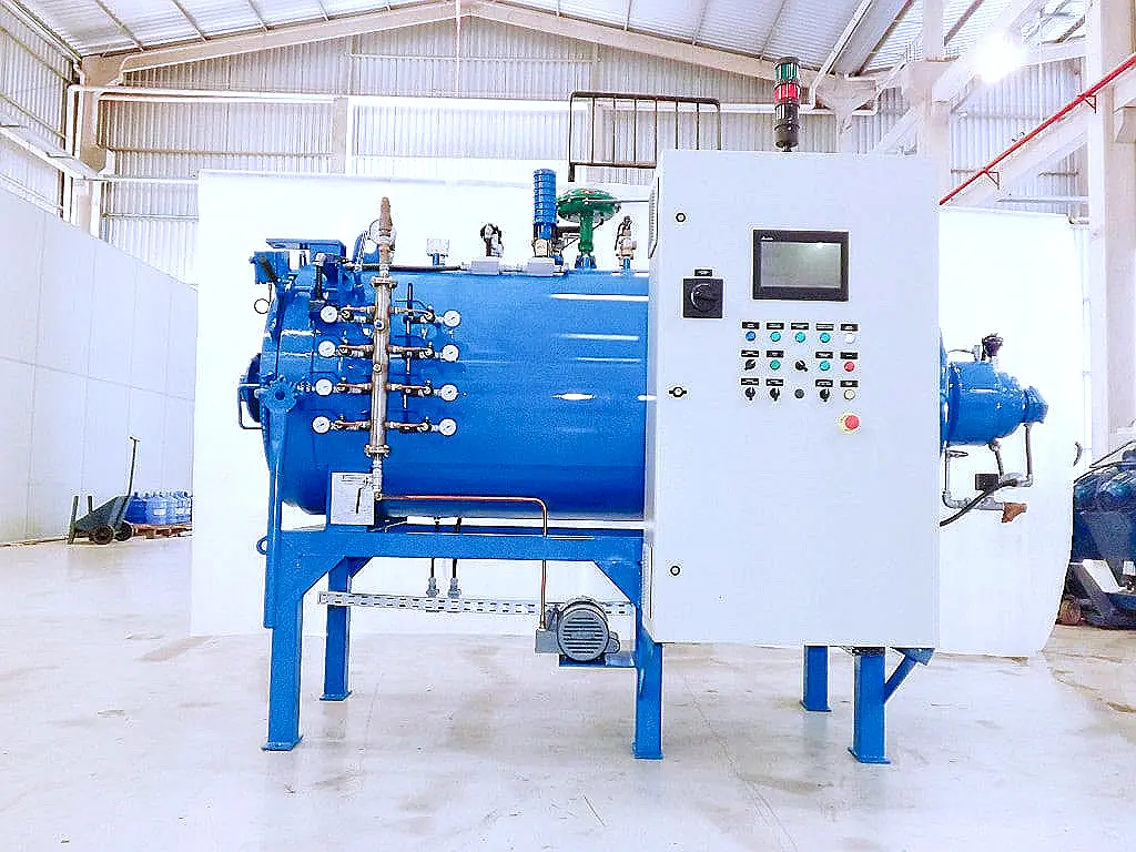 PROMATEC - Autoclave para laboratório