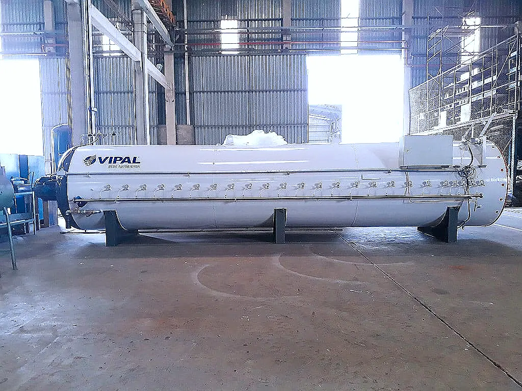 F. Locações - Autoclave 22 Pneus 24 Conexões