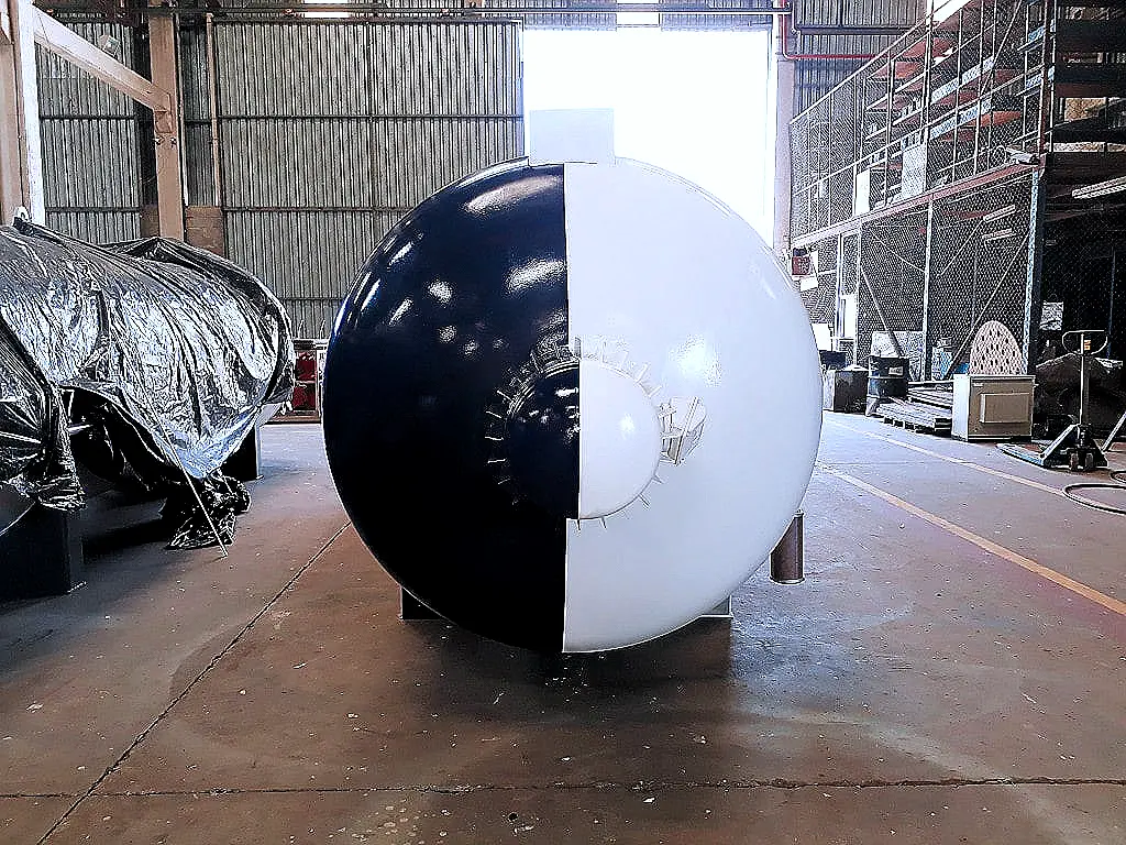 RODAMAIS - Autoclave 14 Pneus