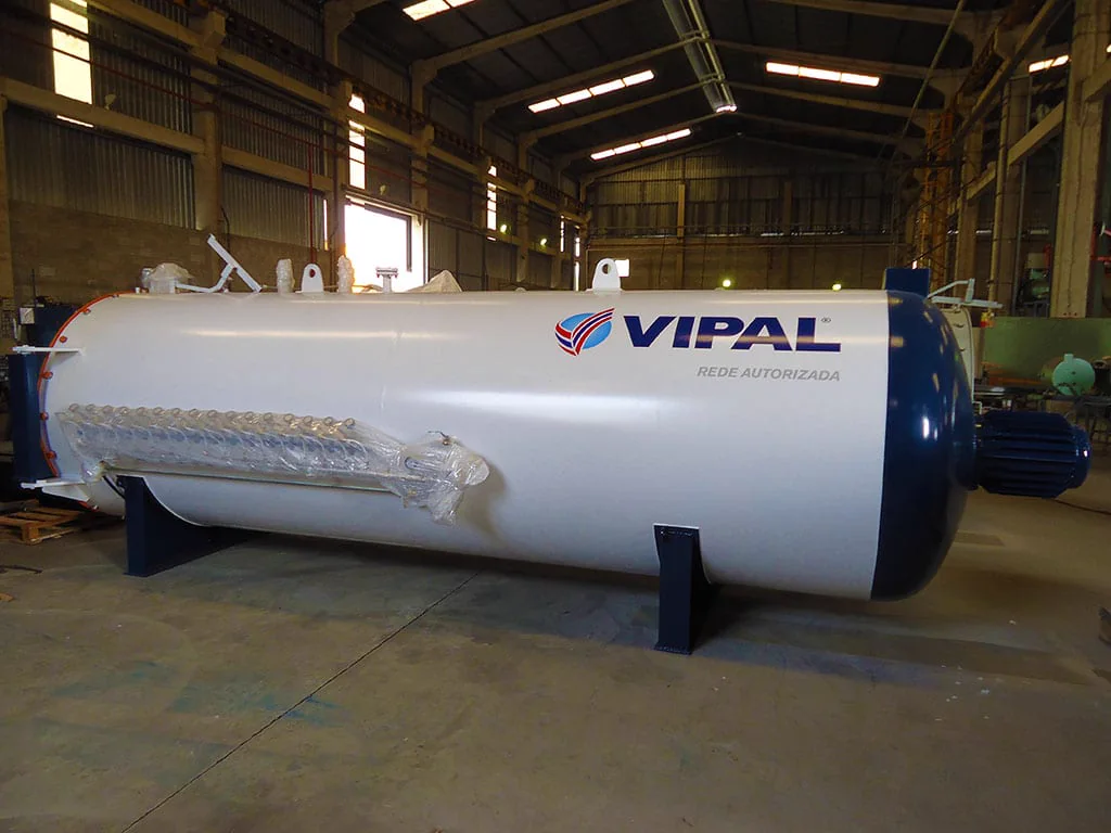 DELLA VIA - Autoclave 14 pneus