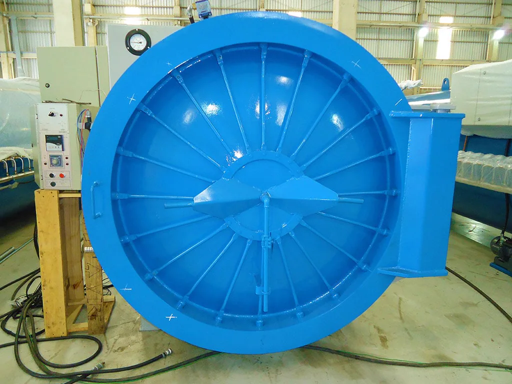 HD Recauchutagem - Autoclave 14 pneus