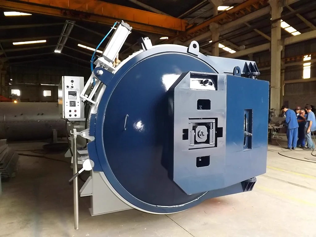 MARTIN SPROCKET - Autoclave