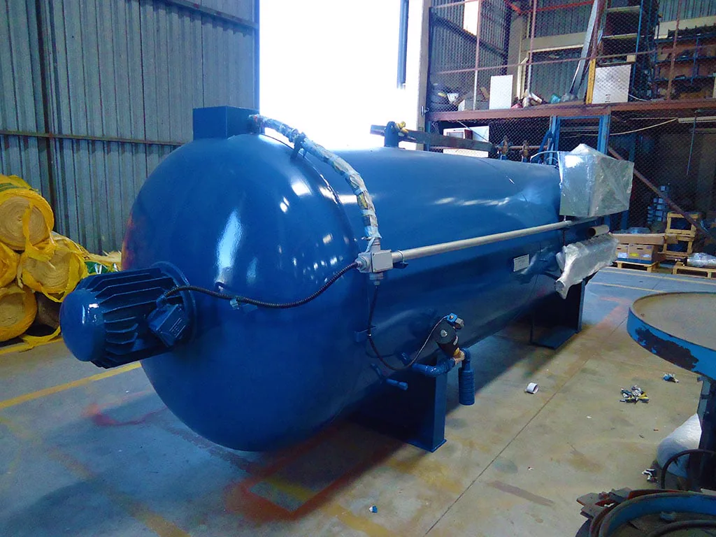 RPN - Autoclave