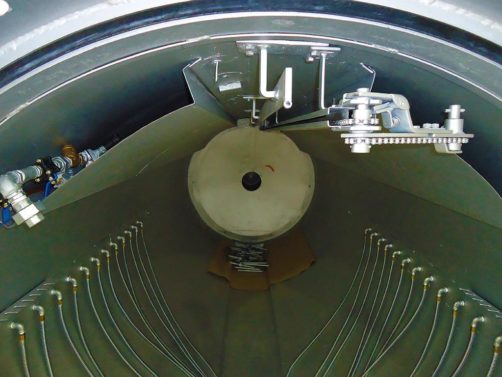 Ruben Tornero - Autoclave 12 pneus
