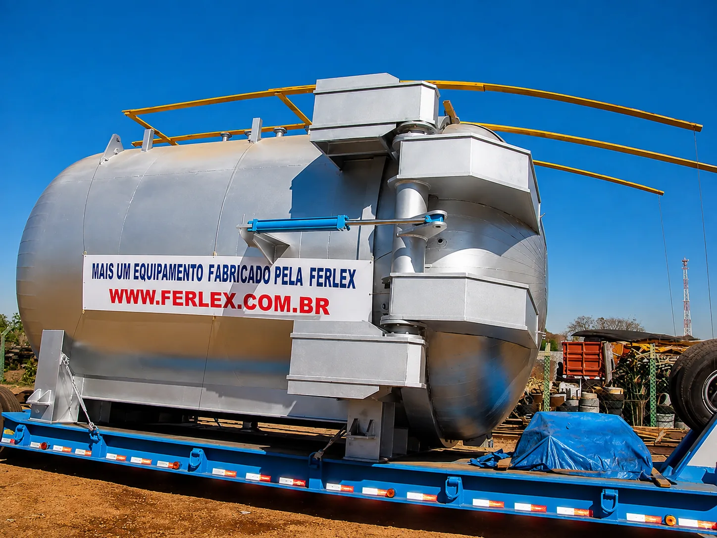 Autoclave para Chapas Acrílicas