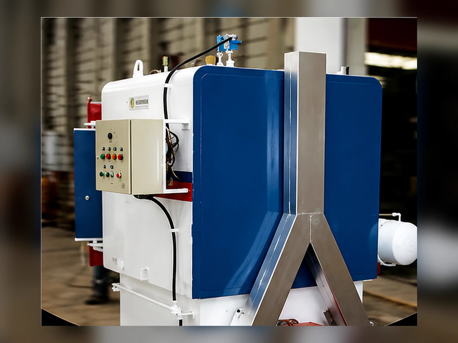 Autoclave para Cozimento