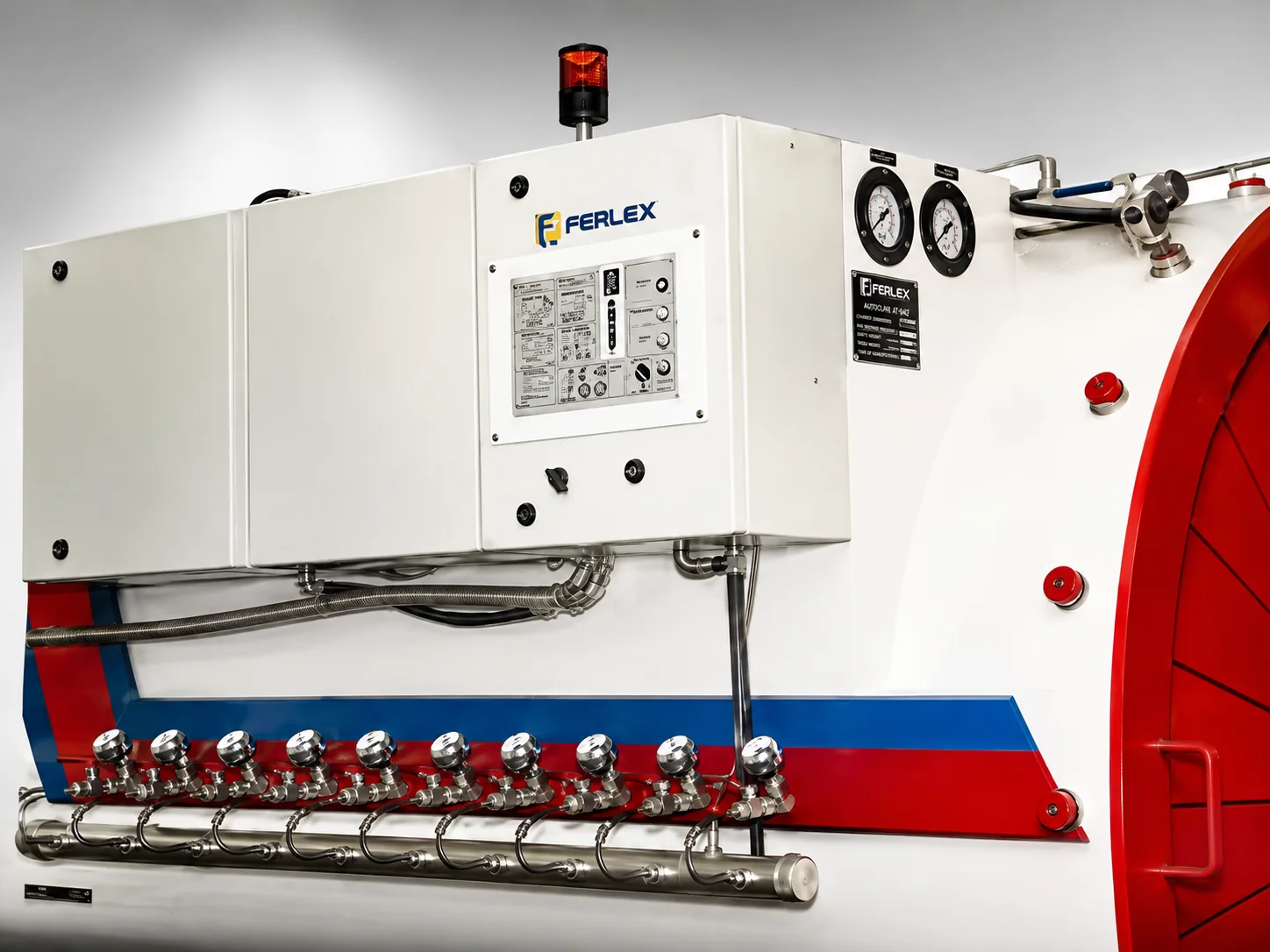 Autoclave Informatizada