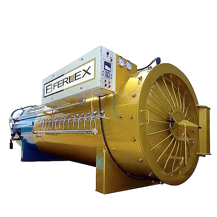 Autoclaves