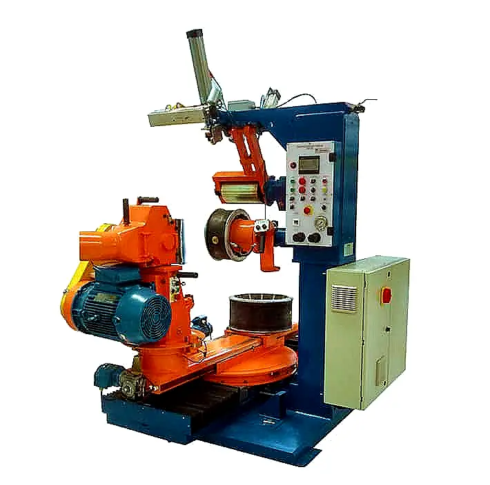 Máquina de Raspa